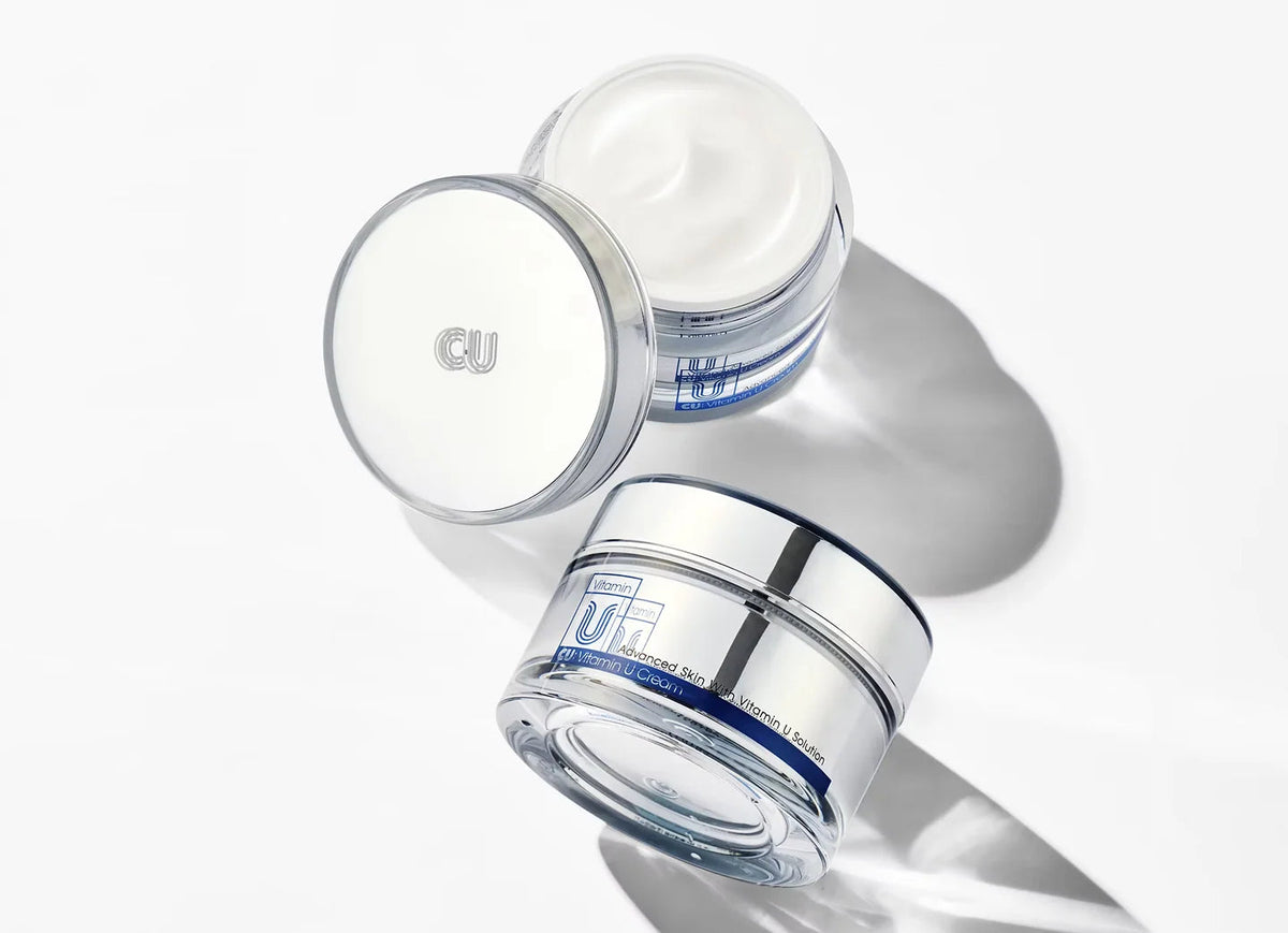 CUSKIN Vitamin U kremas, 50ml CUSKIN