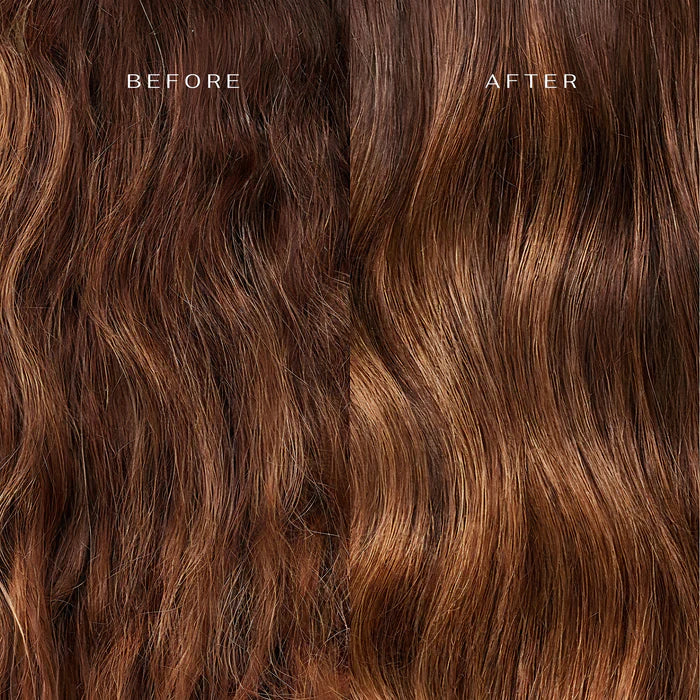 CLM Maitinamoji žvilgesio suteikianti plaukų kaukė ULTRA GLOSSING