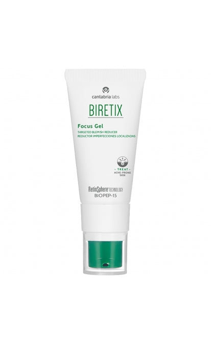 BIRETIX FOCUS gelis, 15 ML