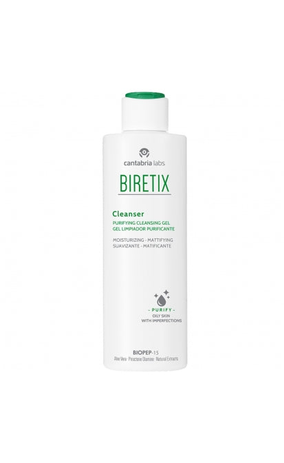 BIRETIX veido prausiklis, 200 ML