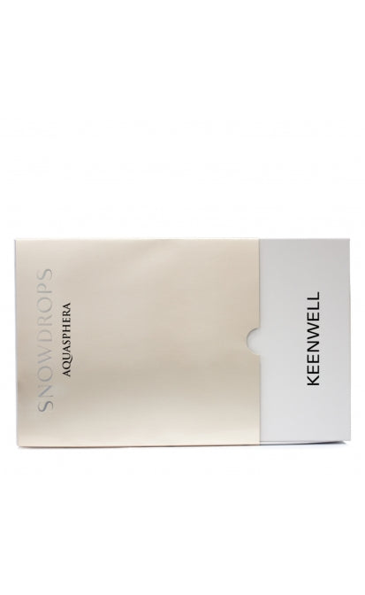 KEENWELL SNOW drėkinančių priemonių RINKINYS - AQUASPHERA