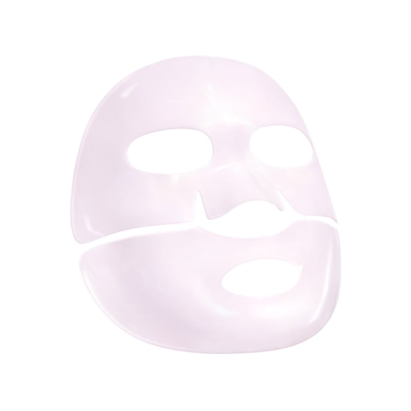 Cell Fusion C hidrogelinė kaukė su kolagenu "Glass Skin Collagen Mask"