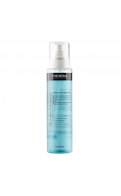 THESERA serumas HYDROGLOW CELL, 200 ML