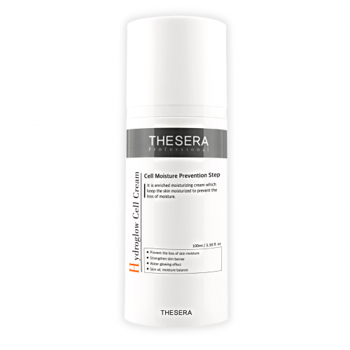THESERA veido kremas HYDROGLOW CELL], 100 ml