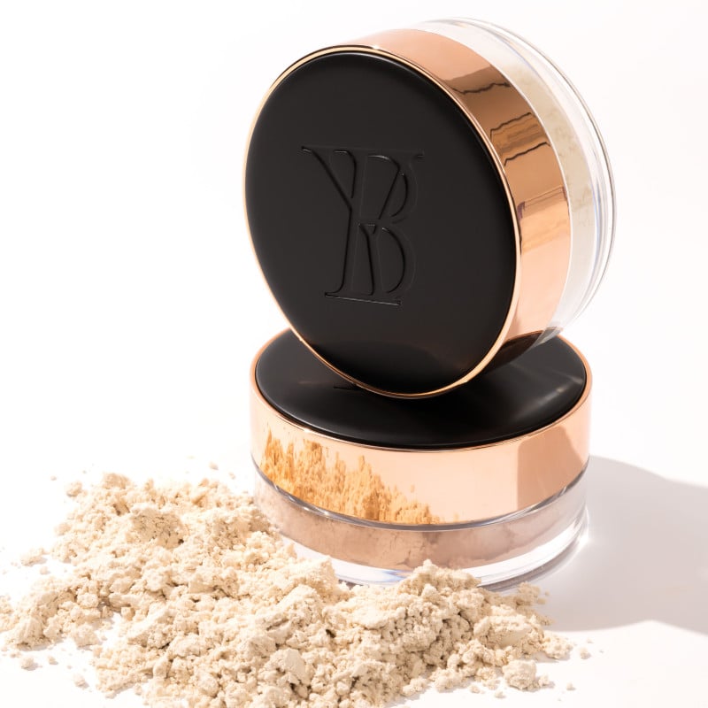 YOUNGBLOOD Biri mineralinė fiksuojamoji pudra “Loose Rice Powder” MEDIUM