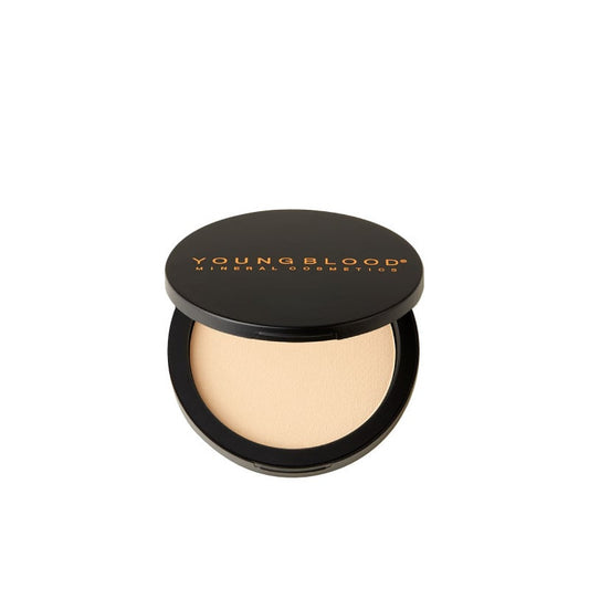 YOUNGBLOOD Presuota mineralinė pudra “Pressed Rice Mineral Powder” (medium)